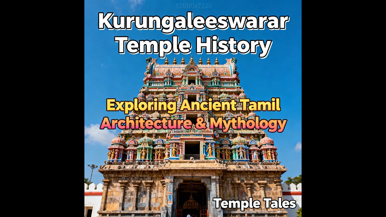 Kurungaleeswarar Temple History | கோயம்பேடு குறுங்காலீஸ்வரர் கோவில் வரலாறு