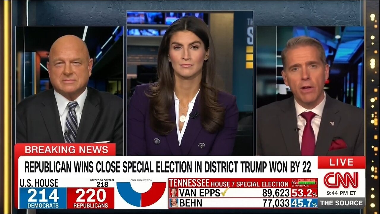 Scott Jennings: Aftyn Behn Is The Radical Dem You're Going To Get In Most Races