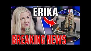Erika Kirk's Big Announcement + Personal Stories of Charlie As a Husband & Father
