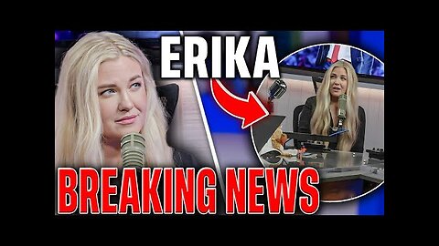 Erika Kirk's Big Announcement + Personal Stories of Charlie As a Husband & Father