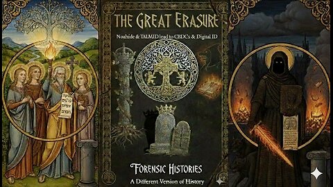 The Great Erasure; A Different Version of European & Apostolic Christian History Chain of Migrations