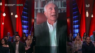 Marco Travaglio in tv racconta la storia di Israele e Palestina dall'antichità passando per la venuta di Gesù Cristo 2000 anni fa e le dominazioni straniere fino ai giorni d'oggi con lo stato sionista d'Israele che non è ebraico