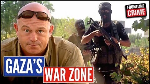 Ross Kemp Meets With Gaza Extremist | Ross Kemp: Middle East | Ep 1