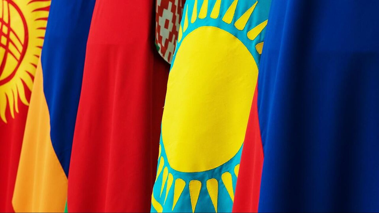 LIVE: GUS-Treffen in Sankt Petersburg: Putin hält Rede