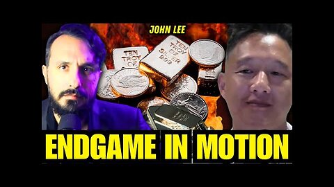 SILVER Broke Something BIG: The Entire Metals Complex is About To EXPLODE | John Lee