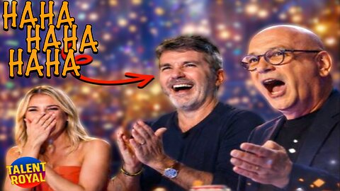 THESE AUDITIONS ARE SO FUNNY YOUR PANTS DON’T SURVIVE ❗️