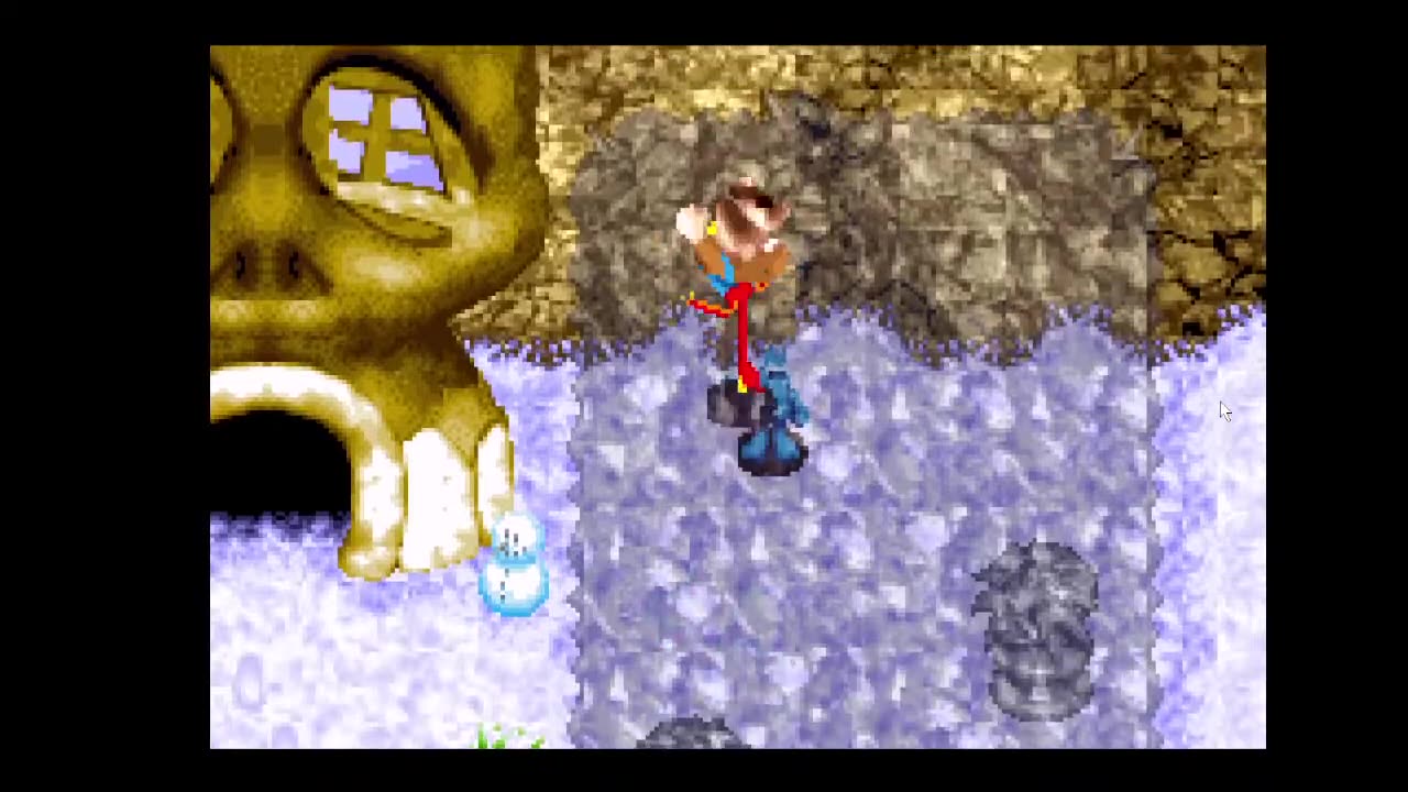 Banjo Kazooie (GBA) day 8