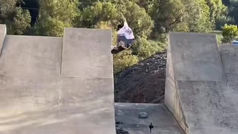 🤯🔥 What a Kickflip! You Have to See This! | SkateNation