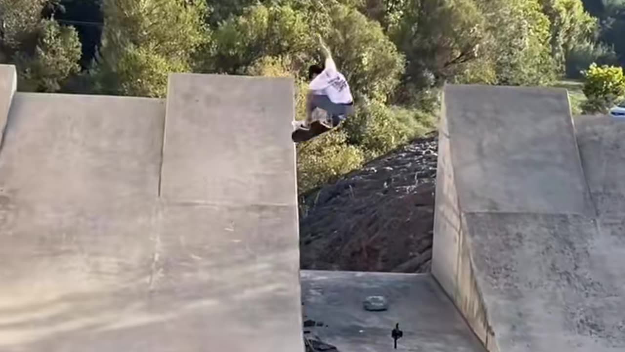 🤯🔥 What a Kickflip! You Have to See This! | SkateNation