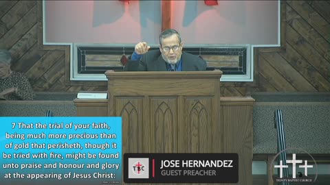 Trinity Baptist Church Seminary Live