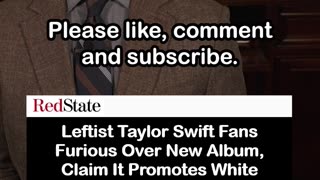 Taylor Swift’s New Album Just Triggered the Woke Crowd