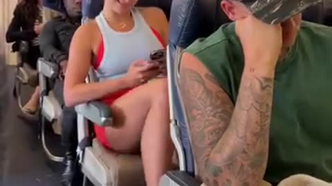 Female fart
