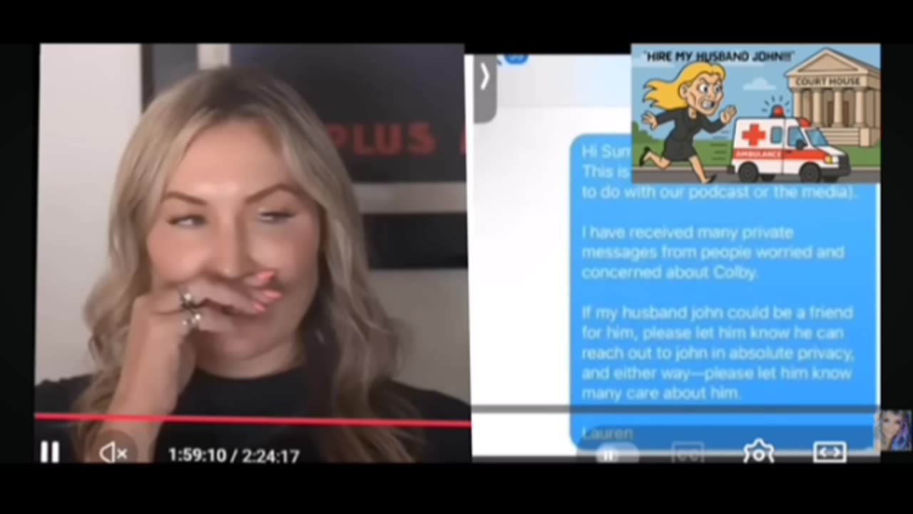 Hidden True Crime: Texts with Summer pt4