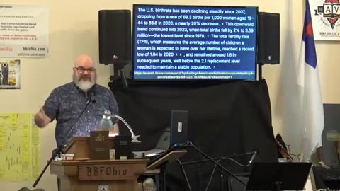 Romans 3:4-8 WEBCAST