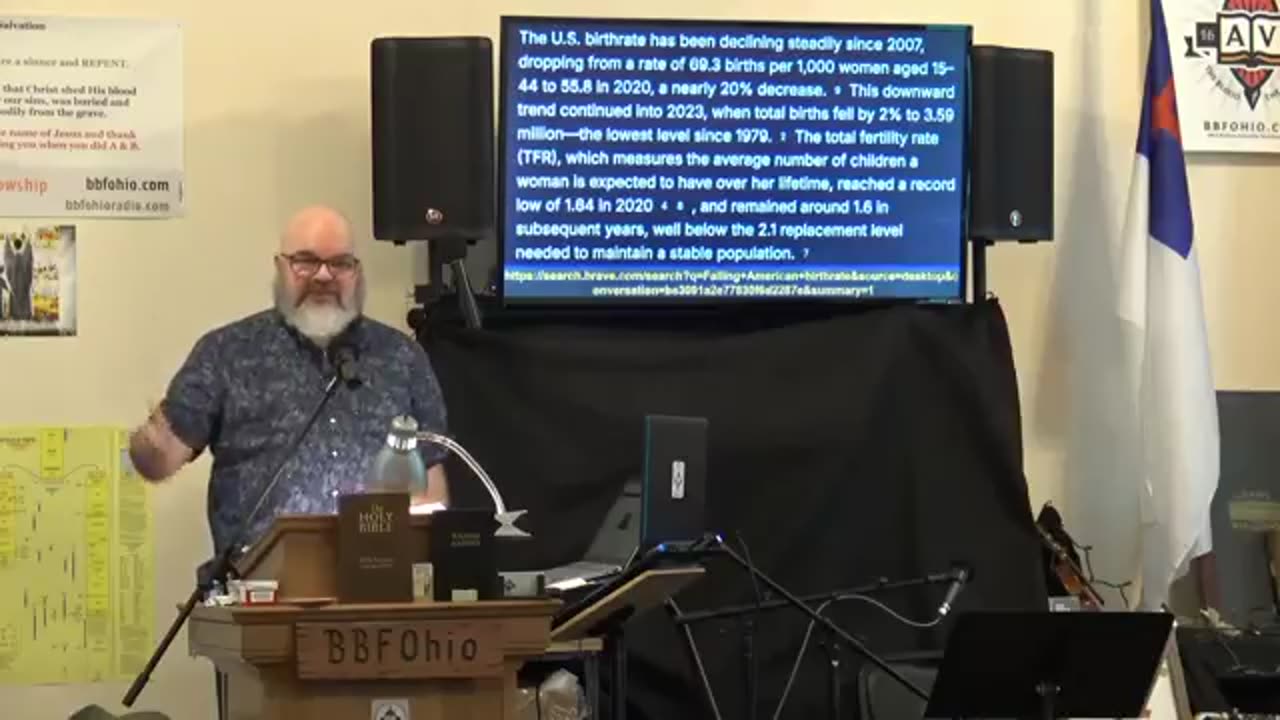 Romans 3:4-8 WEBCAST