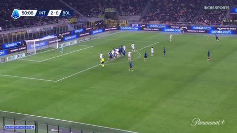 Inter - Bologna 3:1 | 04. 01. 2026 | Serie A