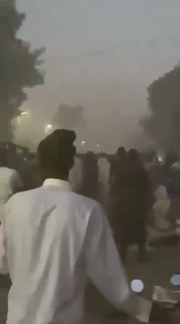 At least 7 people killed, many injured after explosion hits mosque during evening prayers