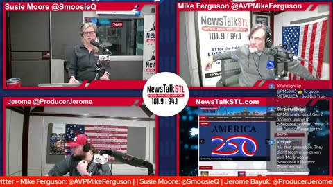 Bump Day! | Mike Ferguson in the Morning | NewsTalkSTL