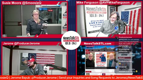 Bump Day! | Mike Ferguson in the Morning | NewsTalkSTL