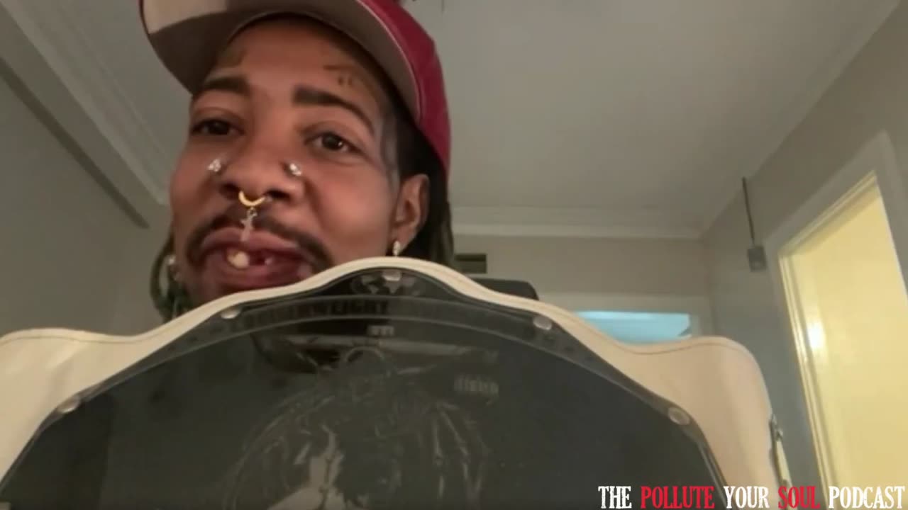 So glad that MC Holocaust joined the show!