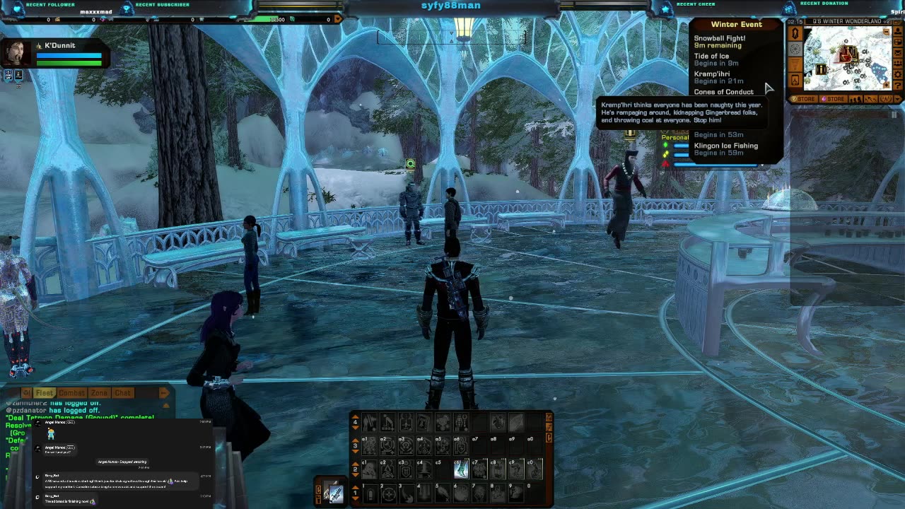 Rumble Live Game Play