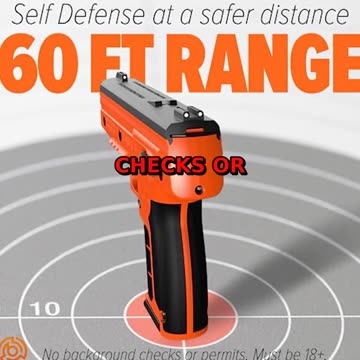 Byrna SD Self Defense Kinetic Launcher Ultimate Bundle