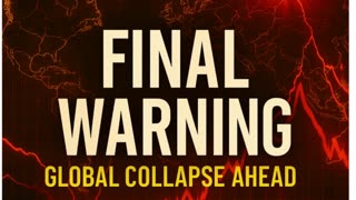 ⚠️ Jim Rickards: The Final Warning — Global Collapse Ahead