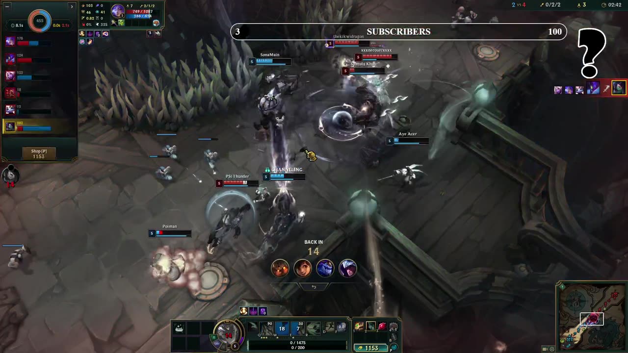 ARAM N CHILL | REDSEC | NEW TO RUMBLE | LIVE ON ALL PLATFORMS | !discord