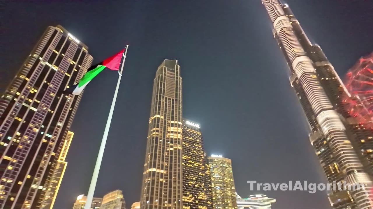 Dubai in 4K