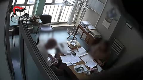 Napoli - Associazione per delinquere in danno del Servizio Sanitario Nazionale (11.03.25)