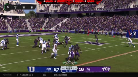 Road to Glory: CB Senior Year(All or Nothing)