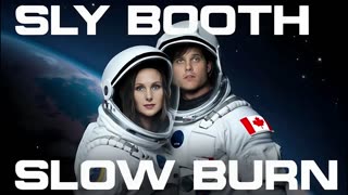 SLY BOOTH - SLOW BURN