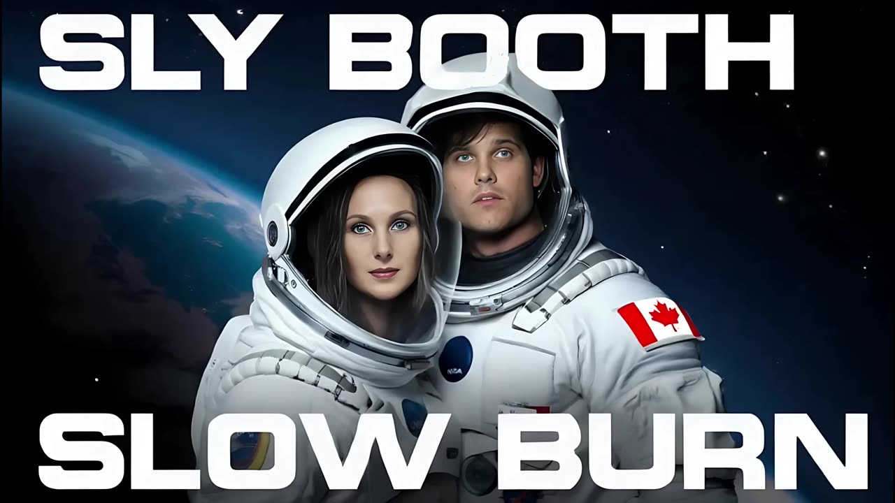 SLY BOOTH - SLOW BURN