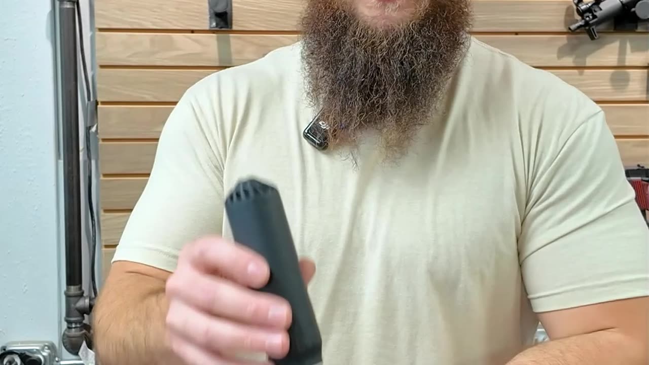 Flow Through Suppressors Are BETTER!