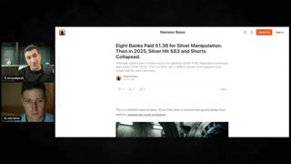 Trump Signals a New Bretton Woods - The Clarity Act, XRP, and Gold Explained