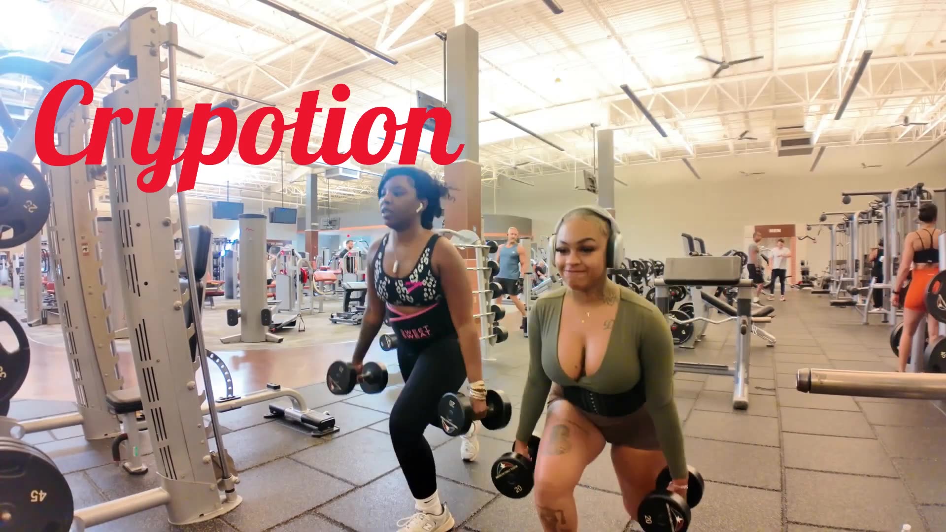 Crypotion extream season p2av