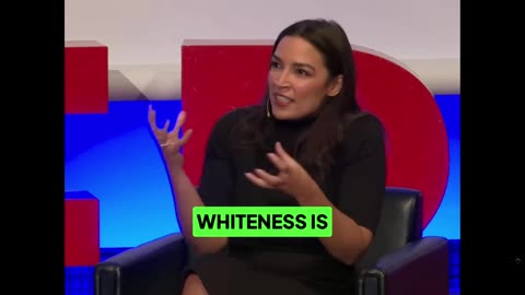 AOC attacks whites again for “whiteness.” Imagine if said that about blackness.