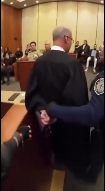 Finally the justice is happening