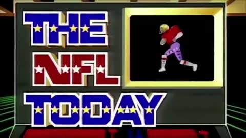 NFL Today Spécial 50 ieme anniversaire