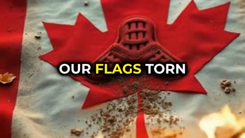 Burning Lines — The Weird Canadian (Official Music Video)