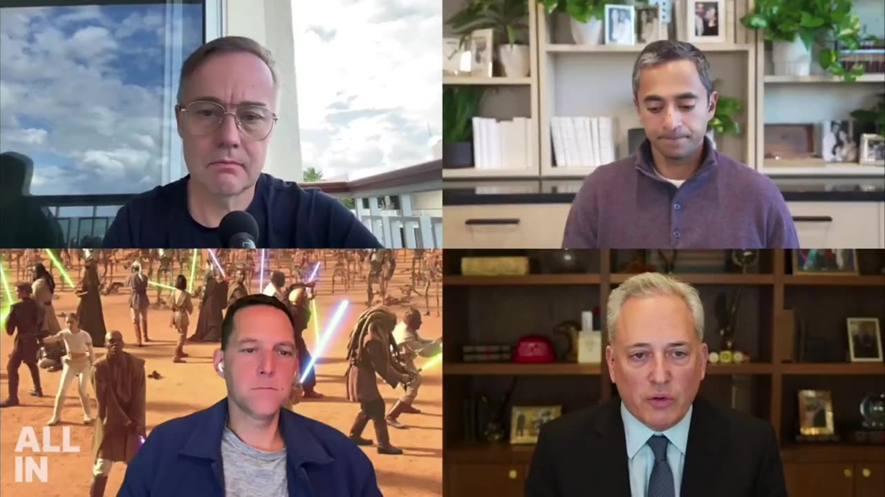 David Sacks on the Two Companies Behind Corporate America Going Woke