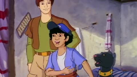 La Más Grandiosa de las Aventuras - Pasajes de la Biblia - 09 - La Reina Ester