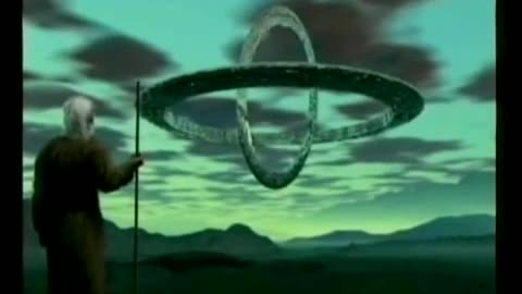 Long John Nebel presents-The Flying Saucer Story