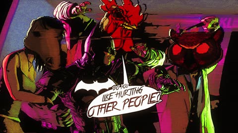 DIVIDE (Extended) || HOTLINE MIAMI II: WRONG NUMBER OST