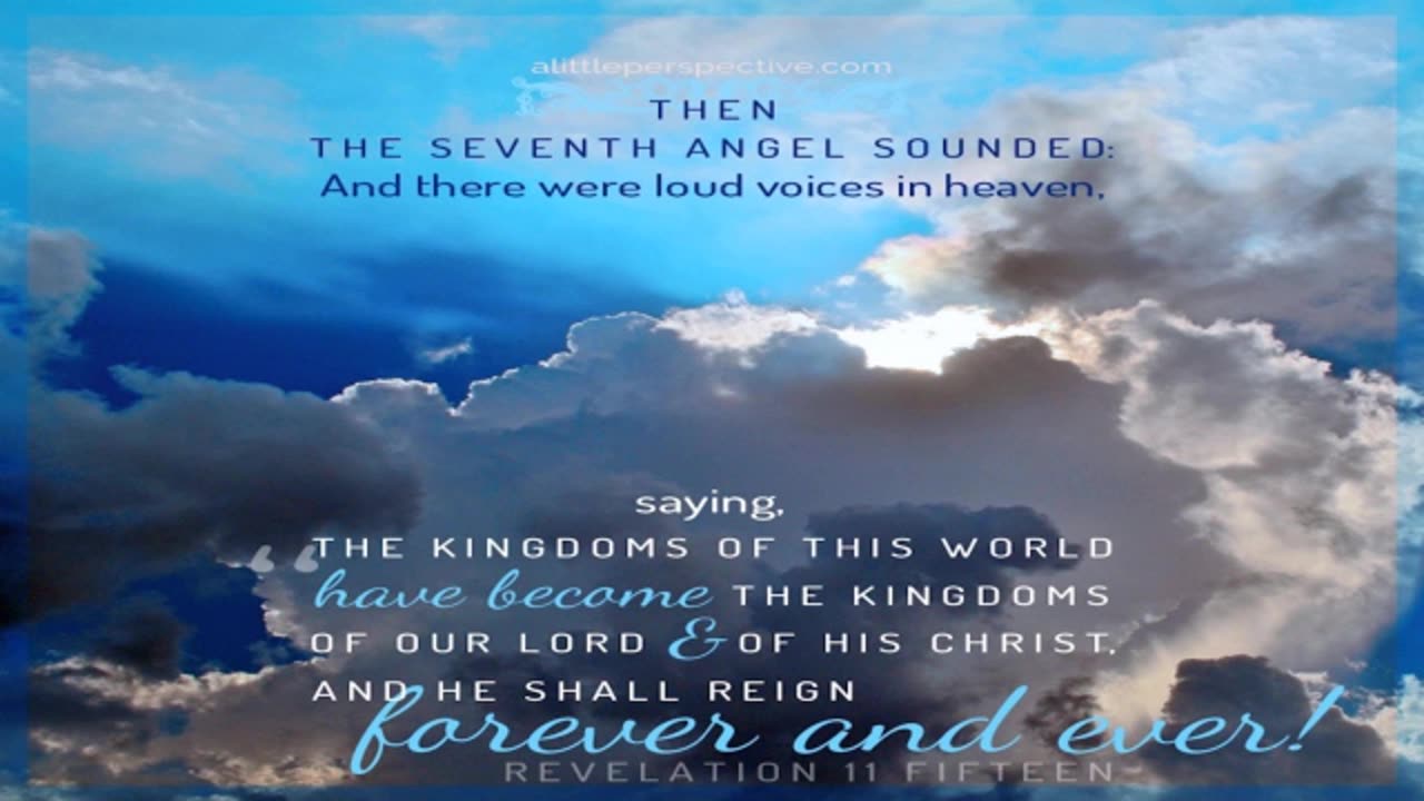 Revelation Chapter 11