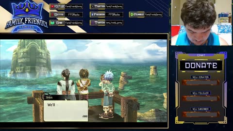 The Legend of Nayuta Boundless Trails Episode 2