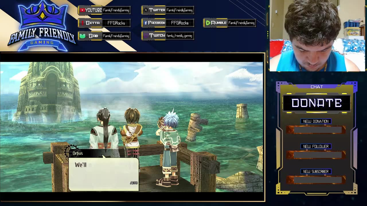 The Legend of Nayuta Boundless Trails Episode 2