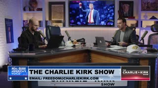 Trans Thomas Crooks? + Who Wants To Leave + Is Inflation Over?| Hassett, Emmons, Sec. Turner | 11.17