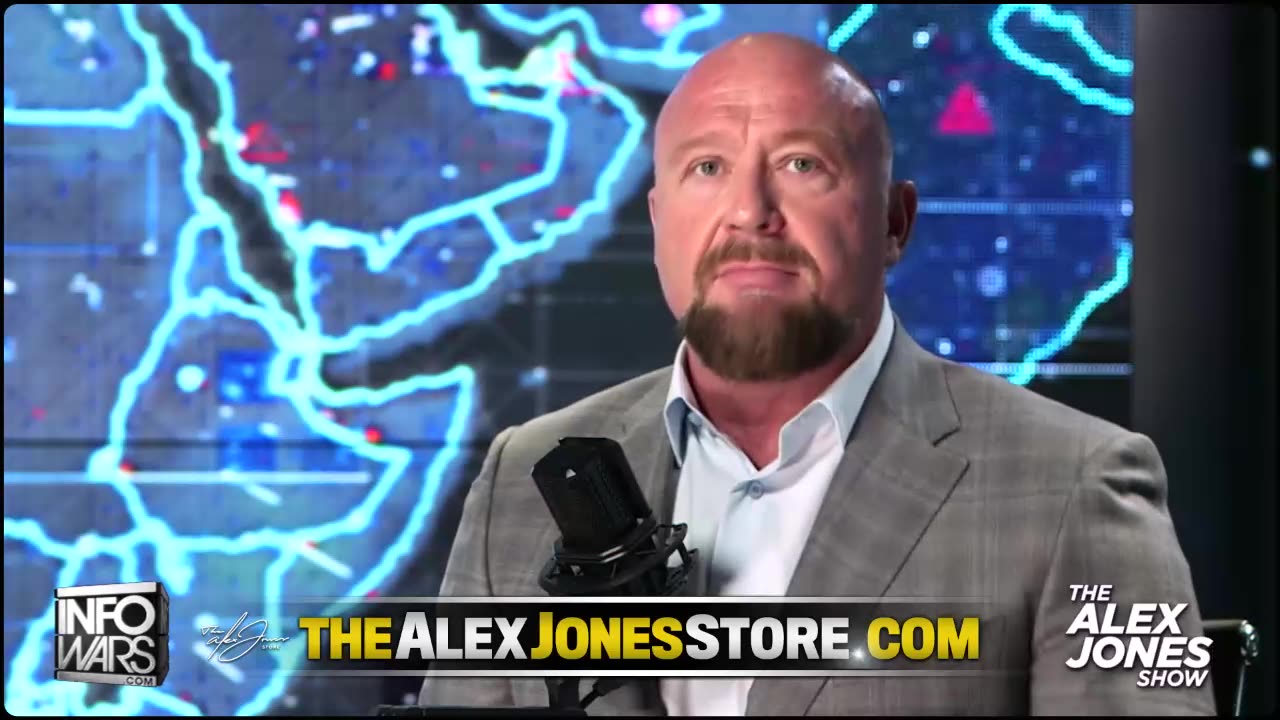 Alex Jones Show – THURSDAY FULL SHOW 1/9/25