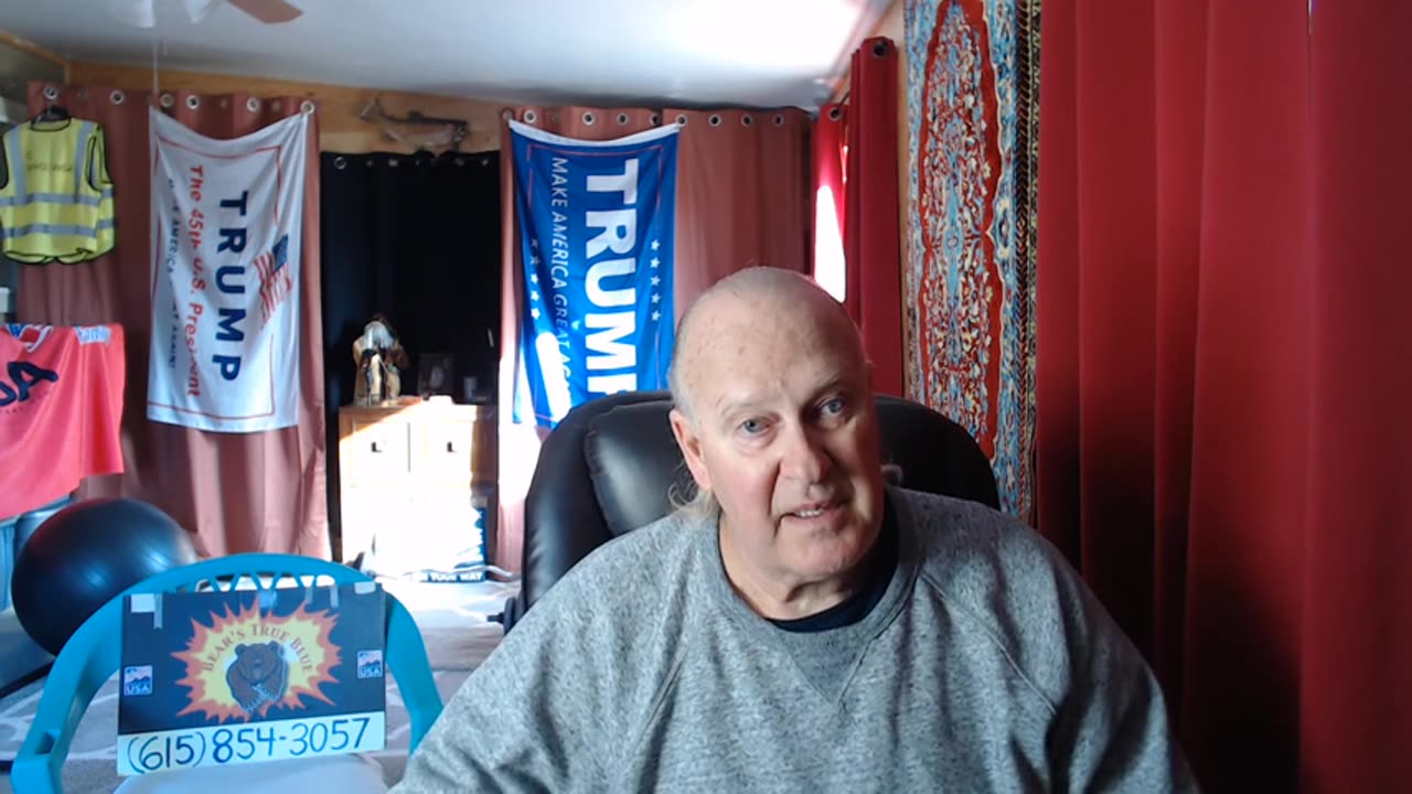 Martin Brodel - 12125 We are watching 2 phases coming together